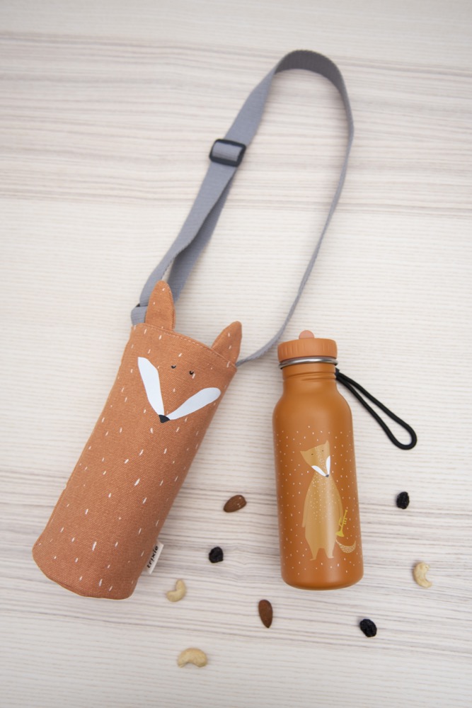 Porta botellas térmica - Mr. Fox